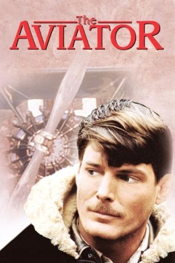 The Aviator Poster of The Aviator