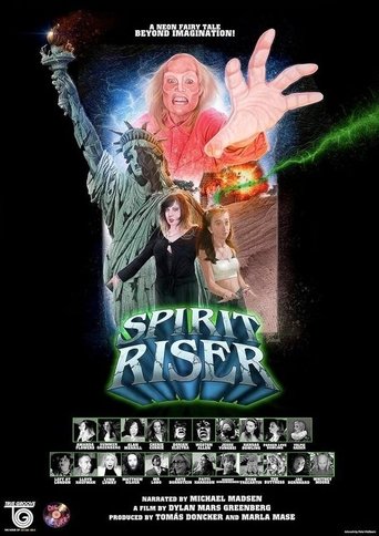 Spirit Riser Poster of Spirit Riser
