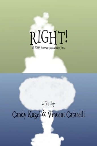 Right! Poster of Right!