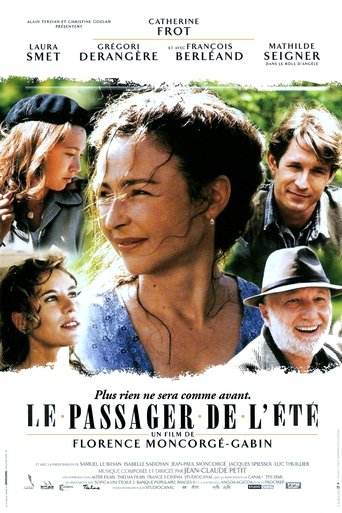 One Summer Poster of One Summer