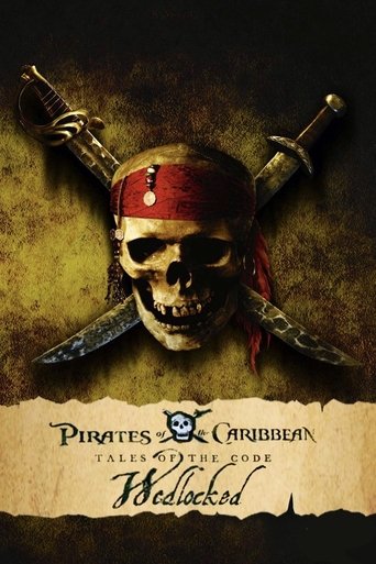 Pirates of the Caribbean: Tales of the Code: Wedlocked Poster of Pirates of the Caribbean: Tales of the Code: Wedlocked