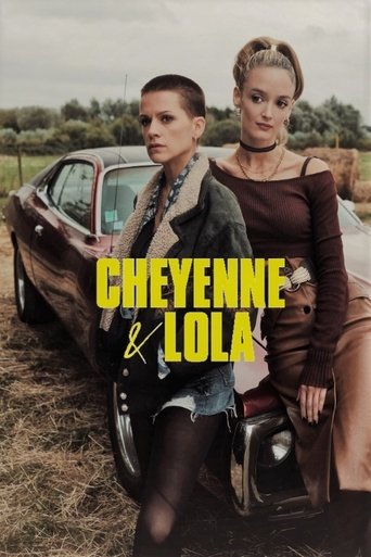 Cheyenne & Lola Poster of Cheyenne & Lola