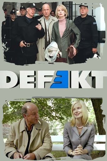 Defekt Poster of Defekt