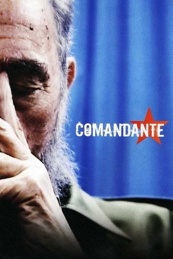 Comandante Poster of Comandante