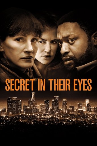 Secret in Their Eyes Poster of Secret in Their Eyes