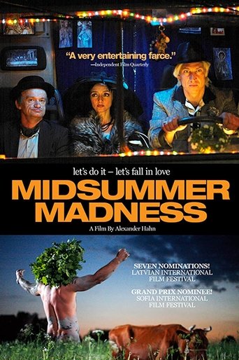 Midsummer Madness Poster of Midsummer Madness