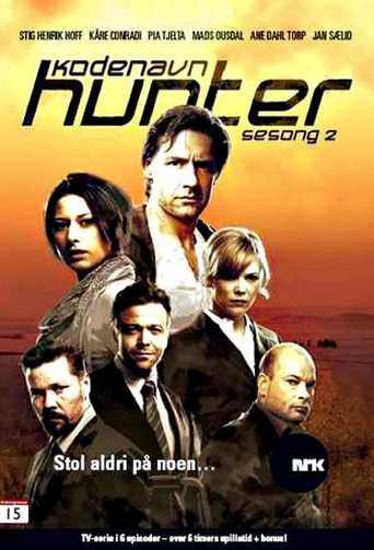 Codename Hunter Poster of Codename Hunter