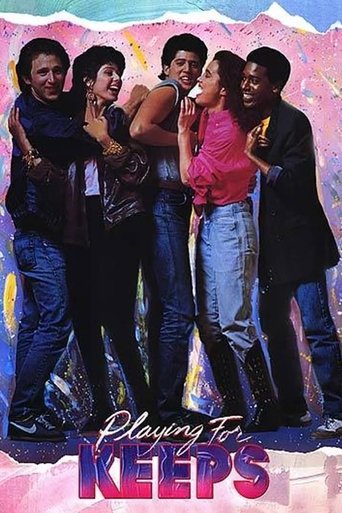 Playing for Keeps Poster of Playing for Keeps