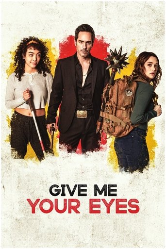 Give Me Your Eyes Poster of Give Me Your Eyes