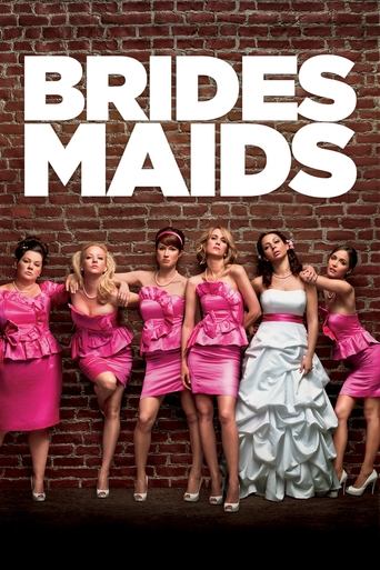 Bridesmaids Poster of Bridesmaids