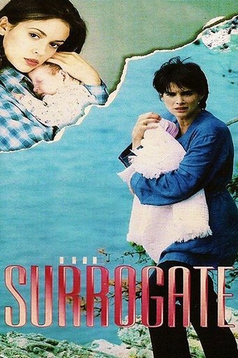 The Surrogate Poster of The Surrogate