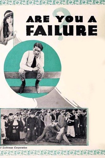 Are You a Failure? Poster of Are You a Failure?