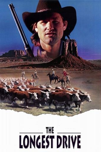 The Quest: The Longest Drive Poster of The Quest: The Longest Drive