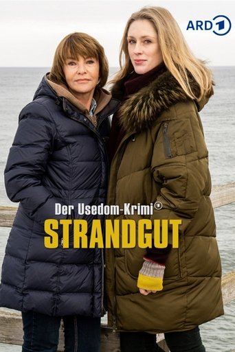 Strandgut - Der Usedom-Krimi Poster of Strandgut - Der Usedom-Krimi