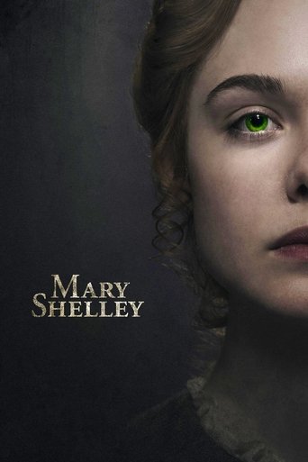Mary Shelley Poster of Mary Shelley