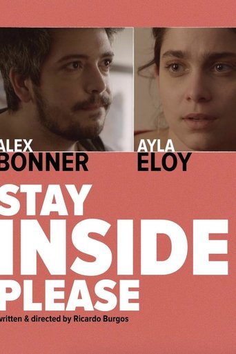 Stay Inside, Please Poster of Stay Inside, Please
