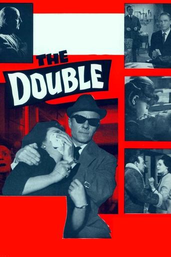 The Double Poster of The Double
