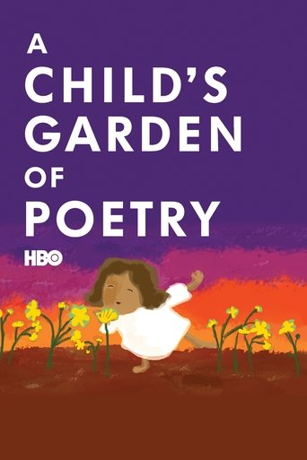 A Child's Garden of Poetry Poster of A Child's Garden of Poetry