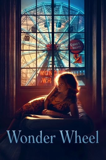 Wonder Wheel Poster of Wonder Wheel