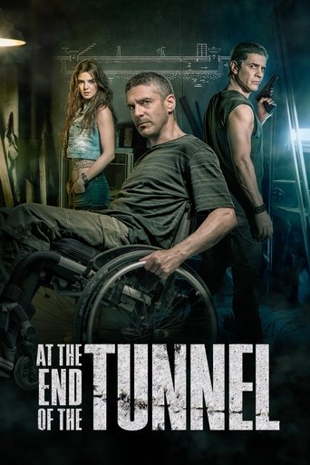 At the End of the Tunnel Poster of At the End of the Tunnel