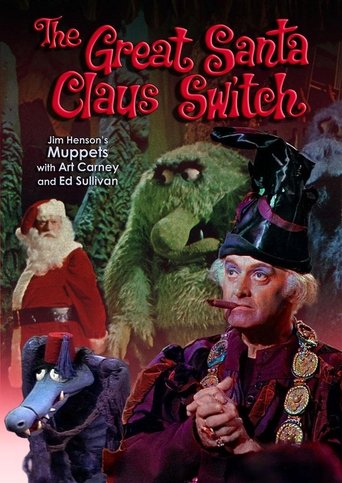 The Great Santa Claus Switch Poster of The Great Santa Claus Switch