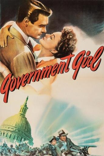 Government Girl Poster of Government Girl