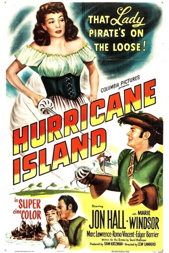 Hurricane Island Poster of Hurricane Island