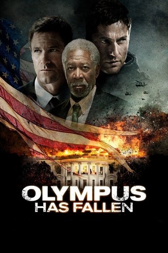 Olympus Has Fallen Poster of Olympus Has Fallen
