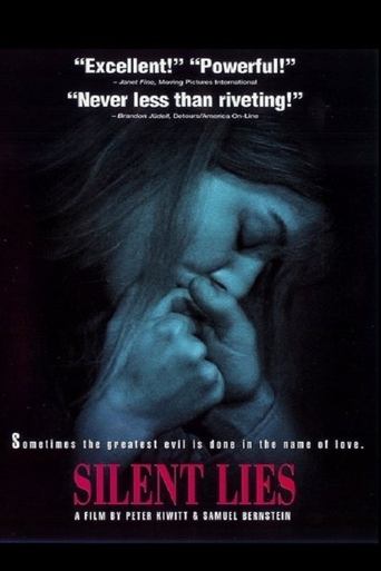 Silent Lies Poster of Silent Lies