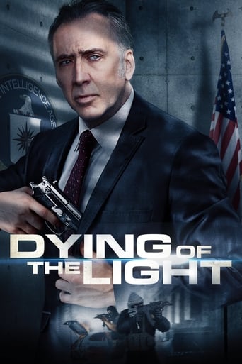 Dying of the Light Poster of Dying of the Light