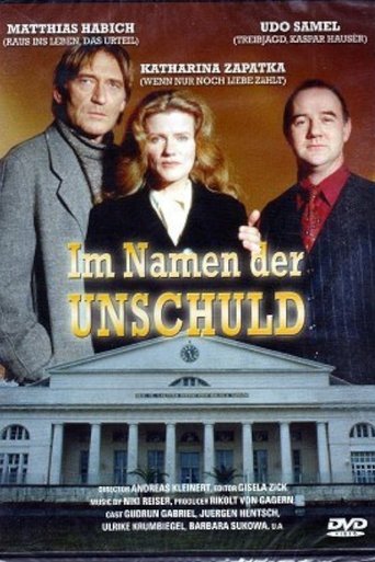 In the Name of Innocence Poster of In the Name of Innocence