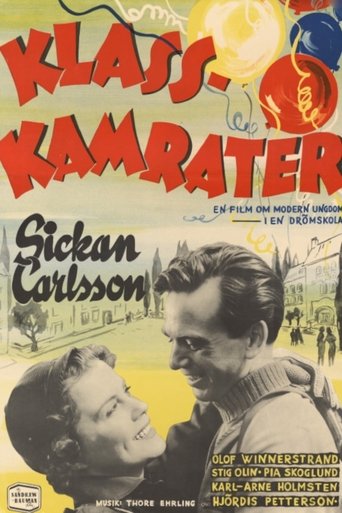 Klasskamrater Poster of Klasskamrater