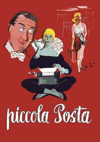 Piccola posta Poster of Piccola posta