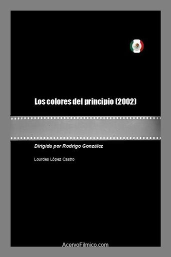 Los colores del principio Poster of Los colores del principio
