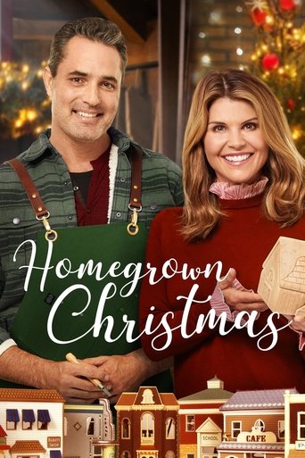 Homegrown Christmas Poster of Homegrown Christmas