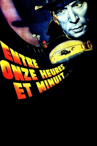 Between Eleven and Midnight Poster of Between Eleven and Midnight