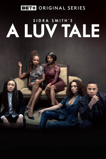 A Luv Tale Poster of A Luv Tale