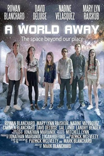 A World Away Poster of A World Away