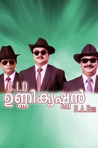 C.I.D. Unnikrishnan B.A., B.Ed Poster of C.I.D. Unnikrishnan B.A., B.Ed