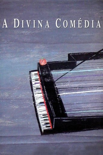 The Divine Comedy Poster of The Divine Comedy
