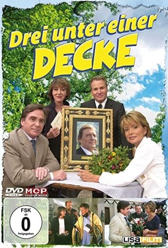 Drei unter einer Decke Poster of Drei unter einer Decke