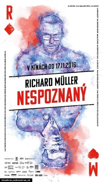 Richard Müller: Nespoznaný Poster of Richard Müller: Nespoznaný