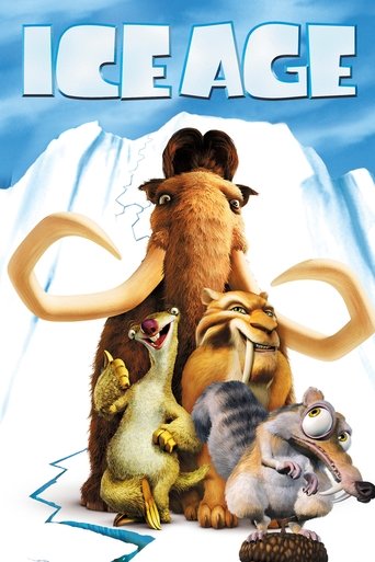 Ice Age Poster of Ice Age
