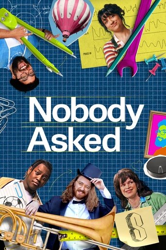 Nobody Asked Poster of Nobody Asked