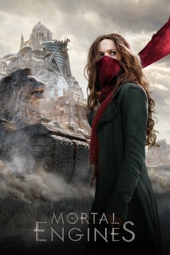Mortal Engines Poster of Mortal Engines