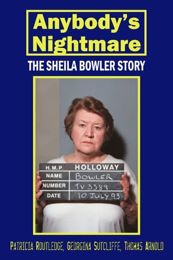 Anybody's Nightmare Poster of Anybody's Nightmare