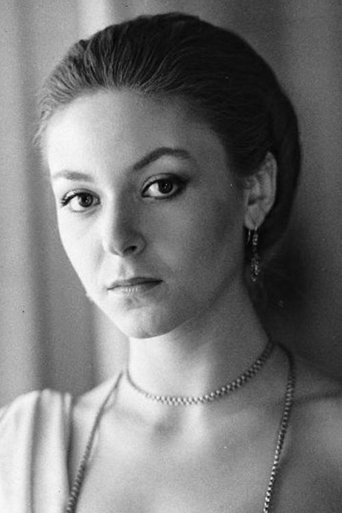 Alyona Bondarchuk Portrait of Alyona Bondarchuk