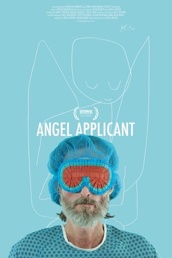 Angel Applicant Poster of Angel Applicant