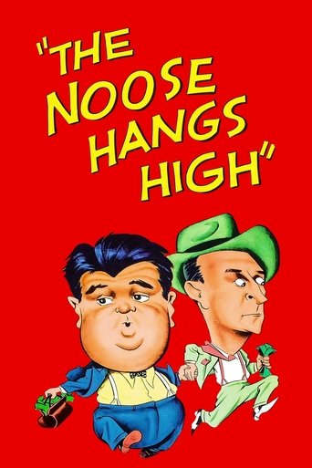 The Noose Hangs High Poster of The Noose Hangs High