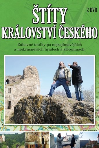 Štíty království českého Poster of Štíty království českého